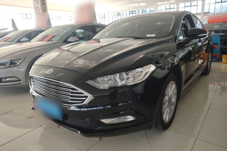 Used Ford Mondeo 2018 EcoBoost 180 Fashion Edition
