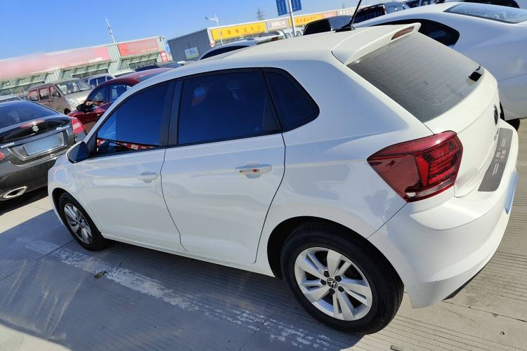 Used Volkswagen Polo 2022 Plus 1.5L Automatic Enjoy Life Edition
