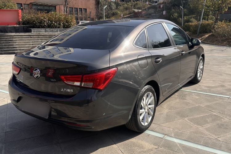 Used Buick Verano 2019 Sedan 15S Automatic Leading Model