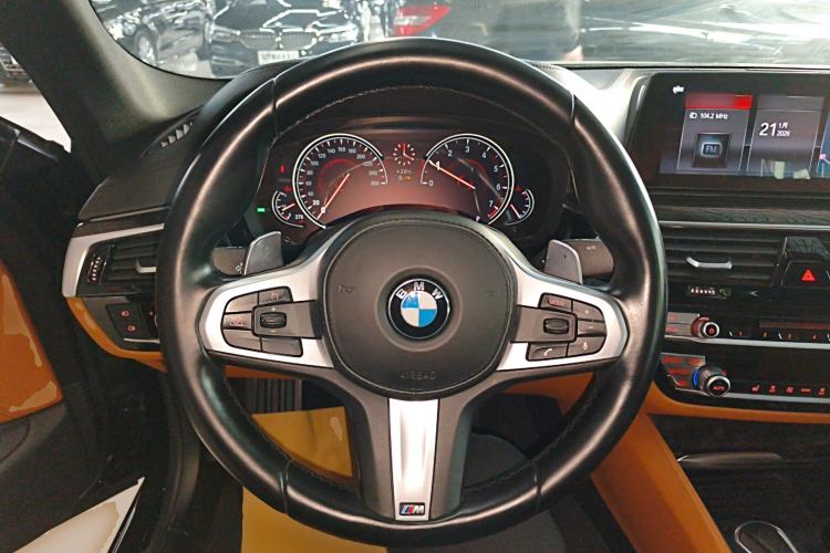 Used BMW 5 Series 2018 Restyled 530Li Leading Edition M Sport Package