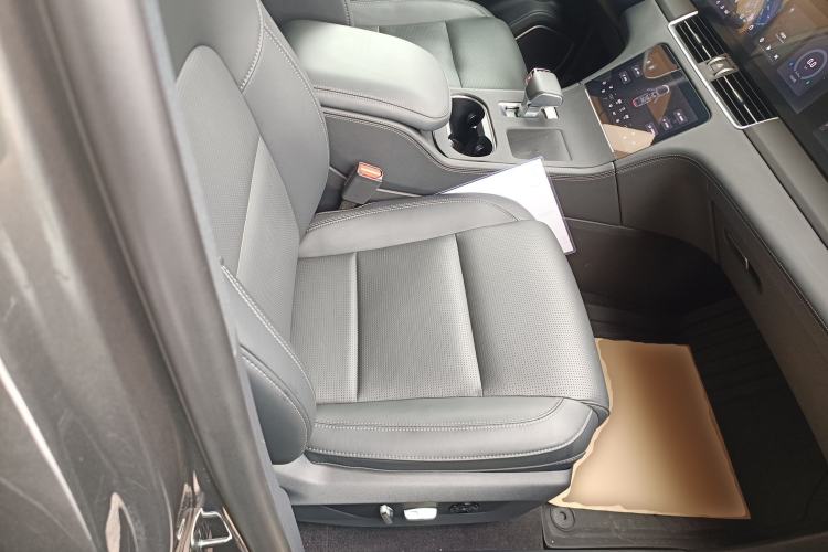 Used Li Auto ONE 2021 Extended-Range 6-Seater Version
