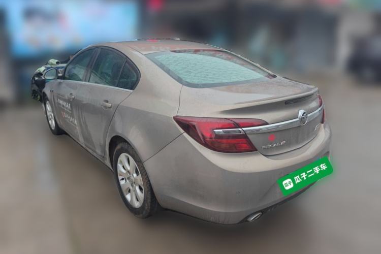 Used Buick Regal 2015 1.6T Leading Technology Model