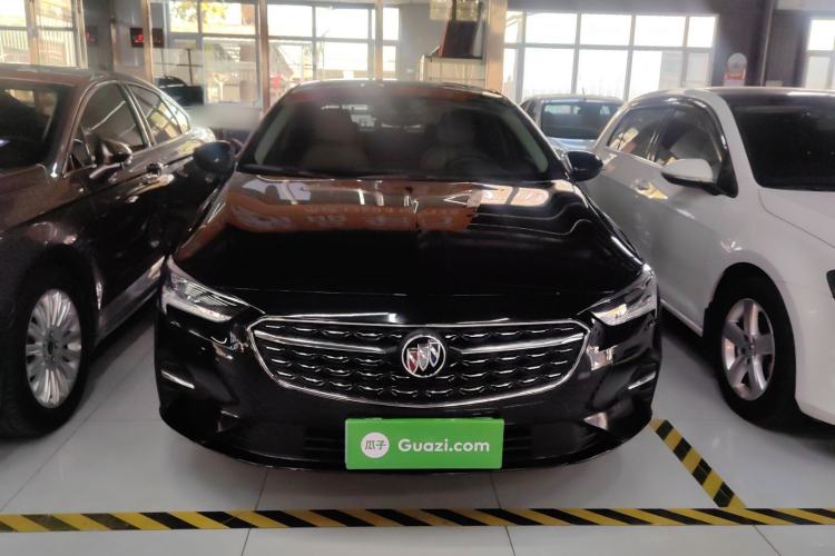 Used Buick Regal 2020 552T Elite Edition
