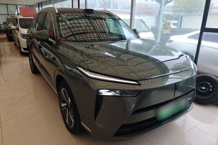 Used Wey Lanshan 2025 Four-Wheel Drive Ultra
