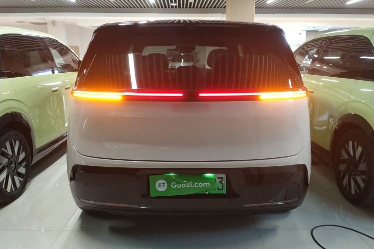 Used Zeekr MIX 2025 Long-Range Intelligent Driving Edition
