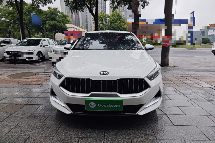 Used Kia K3 2019 1.5L CVT Smart Connectivity Version
