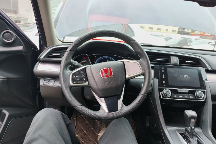 Used Honda Civic 2016 220TURBO CVT Luxury Edition