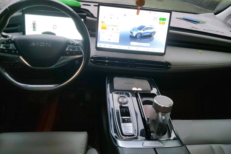 Used AION LX 2022 Plus 80 Smart Premium Edition
