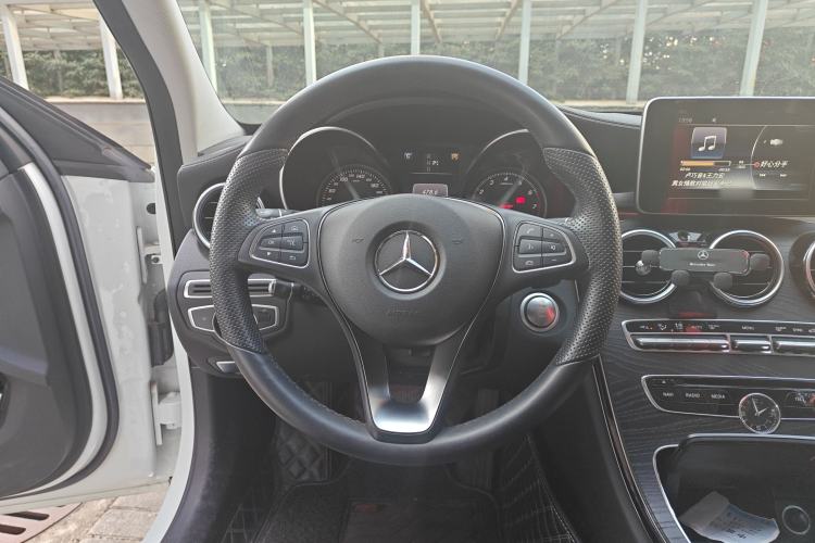 Used Mercedes-Benz C-Class 2017 C 200 L Sport Edition
