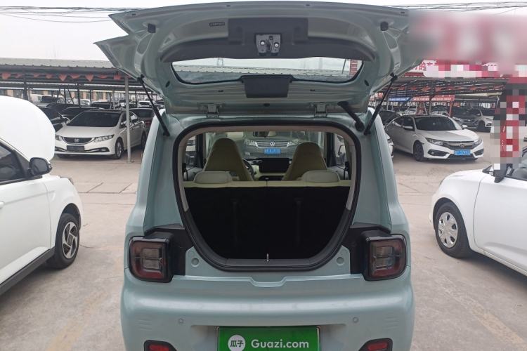 Used Geely Galaxy Panda 2023 Panda Mini 120km Super Cute Bear