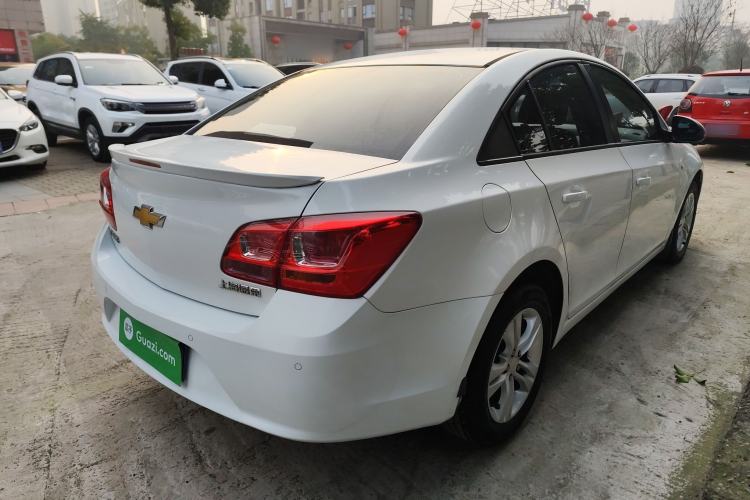 Used Chevrolet Cruze 2015 1.5L Classic SE AT
