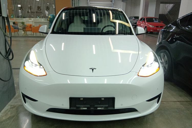 Used Tesla Model Y 2022 Revised Version Rear-Wheel Drive
