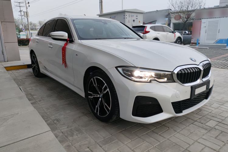 Used BMW 3 Series 2022 Updated 325i M Sport Package