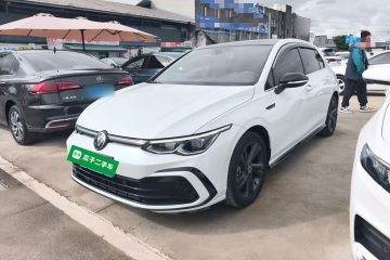 Used Volkswagen Golf 2021 280TSI DSG R-Line