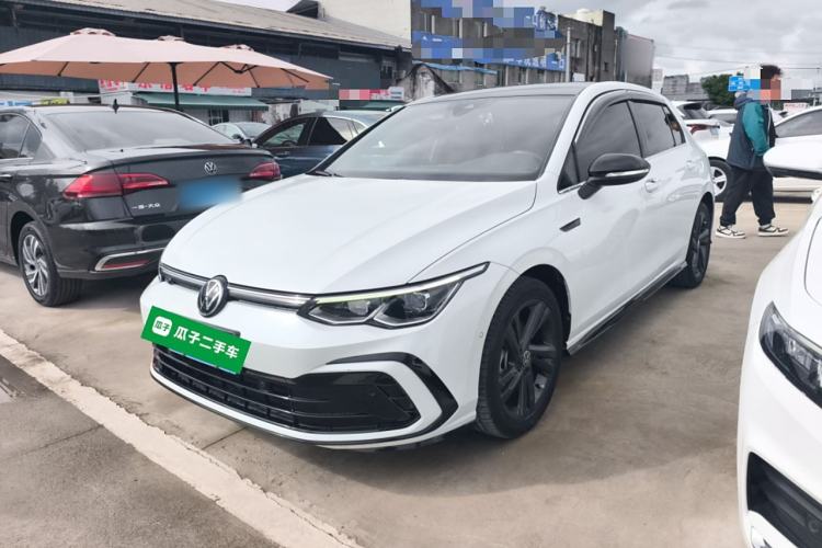 Used Volkswagen Golf 2021 280TSI DSG R-Line