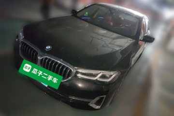 Used BMW 5 Series 2022 Restyled 525Li Luxury Package