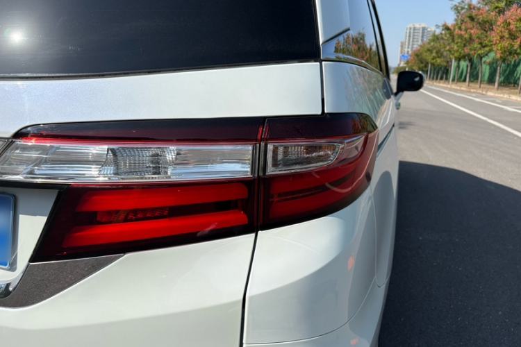 Used Honda Odyssey 2017 2.4L Smart Edition
