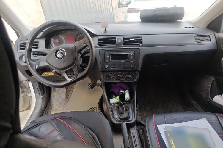 Used Volkswagen Santana 2021 1.5L Automatic Fashion Edition
