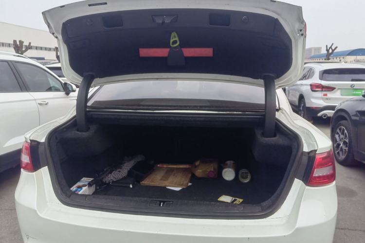 Used Geely Auto Emgrand GT 2015 1.8T Flagship Model
