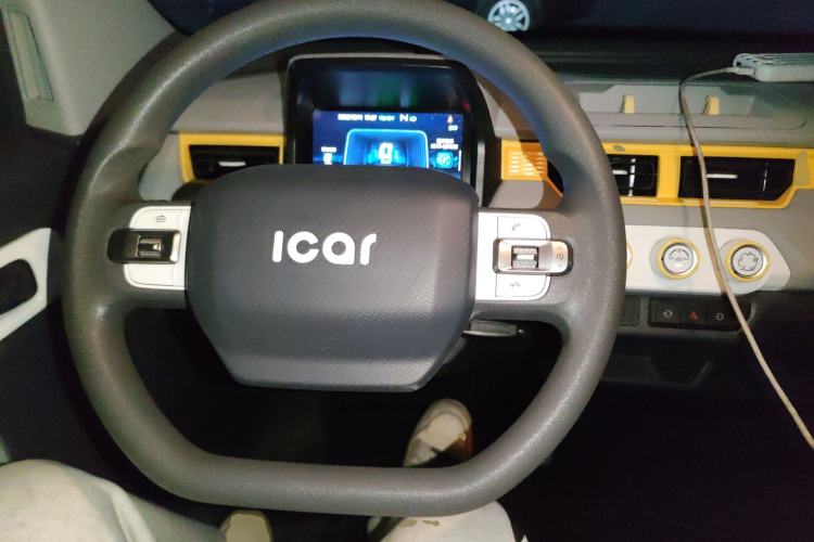 Used Chery QQ Ice Cream 2022 170km Sundae Phosphate Lithium-Ion
