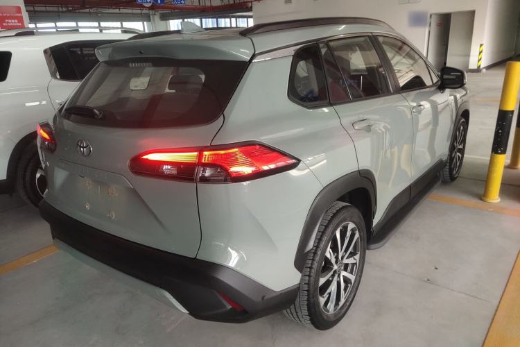 Used Toyota Corolla Cross 2022 2.0L Flagship Edition
