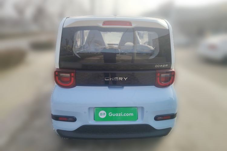 Used Chery QQ Ice Cream 2025 205km Qi Energy Version

