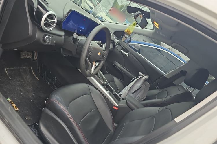 Used Chevrolet Monza 2023 1.5L Dual-Clutch Enjoyment Edition
