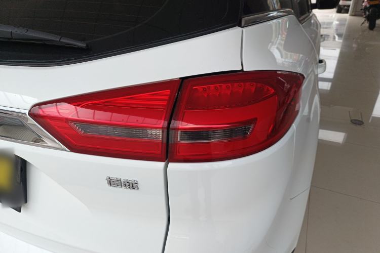 Used Geely Auto Emgrand X7 Sport 2016 1.8TD Automatic ZhiShang Model
