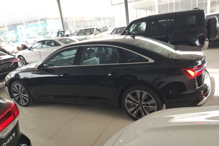 Used Audi A6L 2025 Restyled 45 TFSI quattro Prestige Dynamic Edition