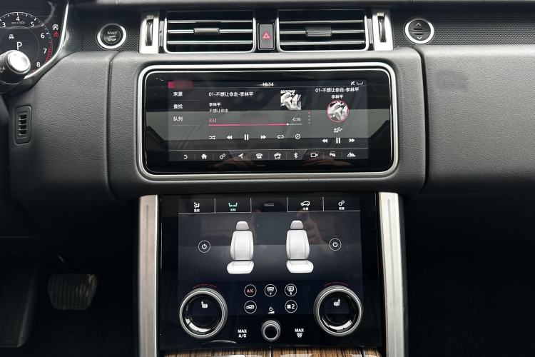 Used Land Rover Range Rover 2018 3.0 SC V6 Grand Edition