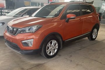 Used Changan CS15 2016 1.5L Manual Luxury Edition