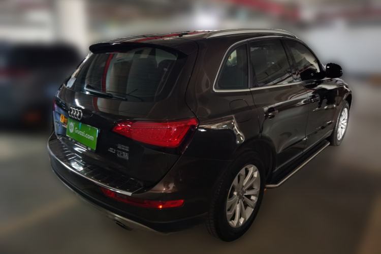 Used Audi Q5 2015 40 TFSI Technology Edition
