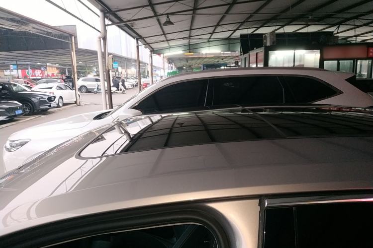 Used Volkswagen Magotan 2020 330TSI DSG Leading Model