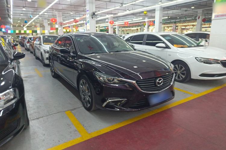 Used Mazda Atenza 2018 2.5L Skyactiv Sport Version China V Standard
