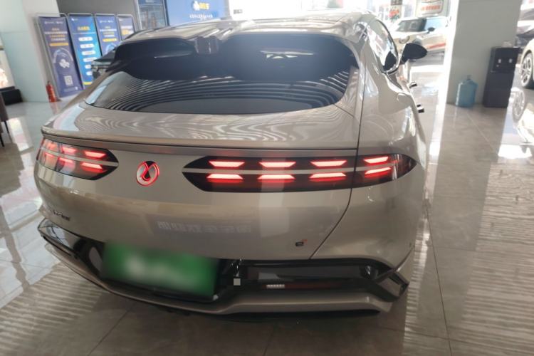 Used Denza Z9GT 2024 1100 Four-Wheel Drive Max Edition
