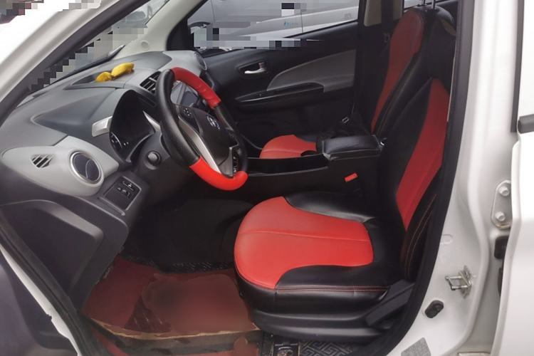 Used Oshan Benni E-Star 2021 National Edition Xin Yue Version (Fast-Charging Edition) Lithium Iron Phosphate (31.18 kWh)
