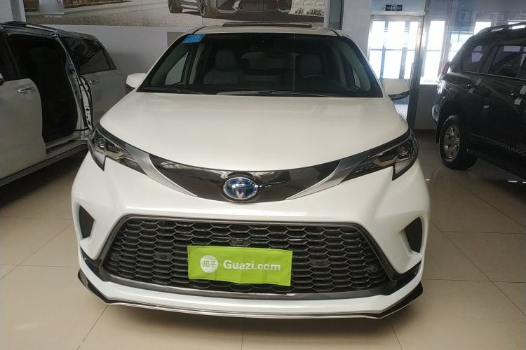 Used Toyota Granvia 2023 2.5L Hybrid Prestige PLUS Edition