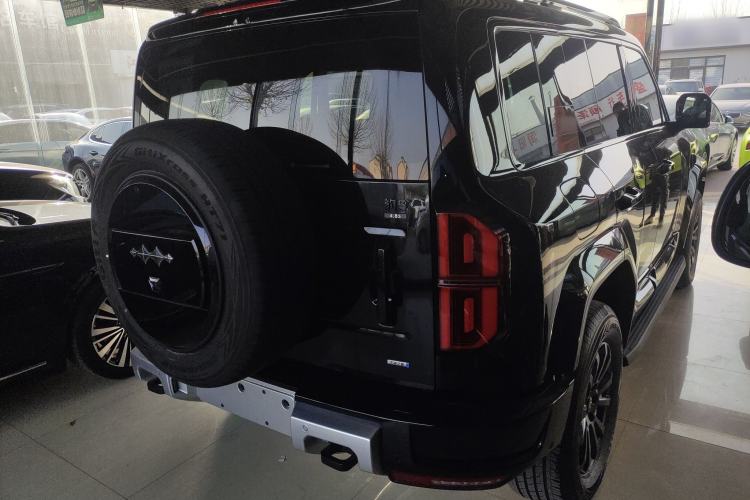 Used  Leopard 5 2025 TianShen Intelligent Driving Ultra Edition