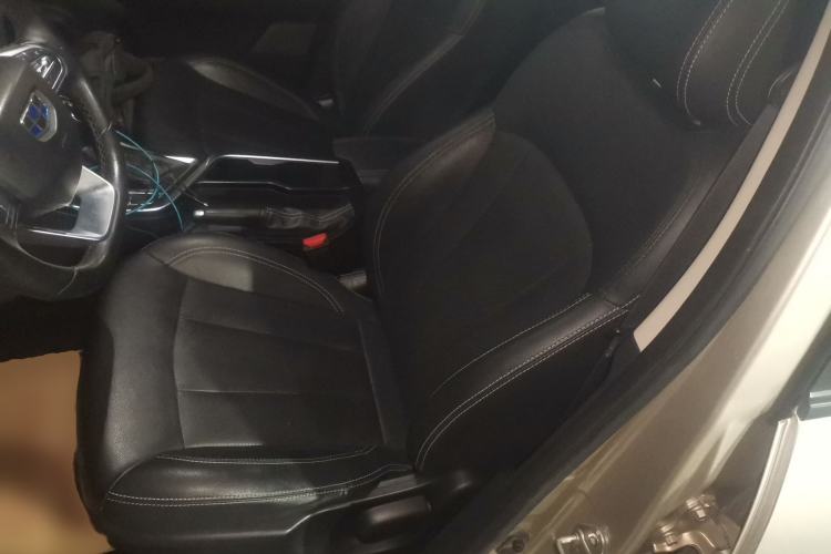 Used Geely Auto Vision X3 2019 Upgraded Model 1.5L CVT Elite Version
