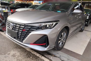 Used Changan Eado 2024 PLUS Blue Whale NE 1.4T GDI DCT High-Energy Edition