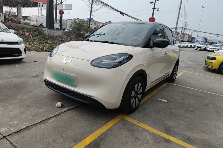Used Wuling Bingo 2025 333 km Lingxi Deluxe Edition
