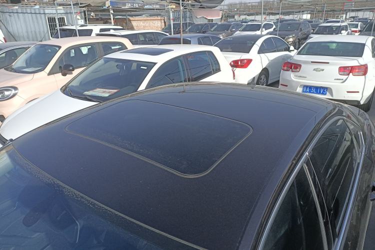 Used Volkswagen Passat 2017 330TSI DSG Luxury Edition
