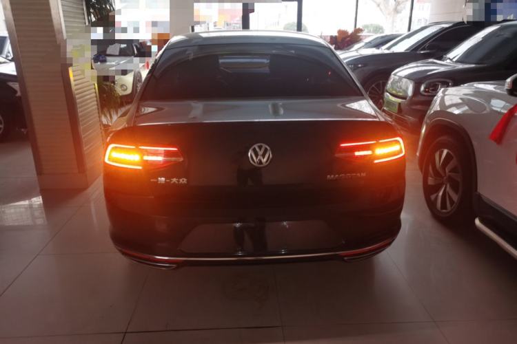 Used Volkswagen Magotan 2019 330TSI DSG Leading Model China VI Standard