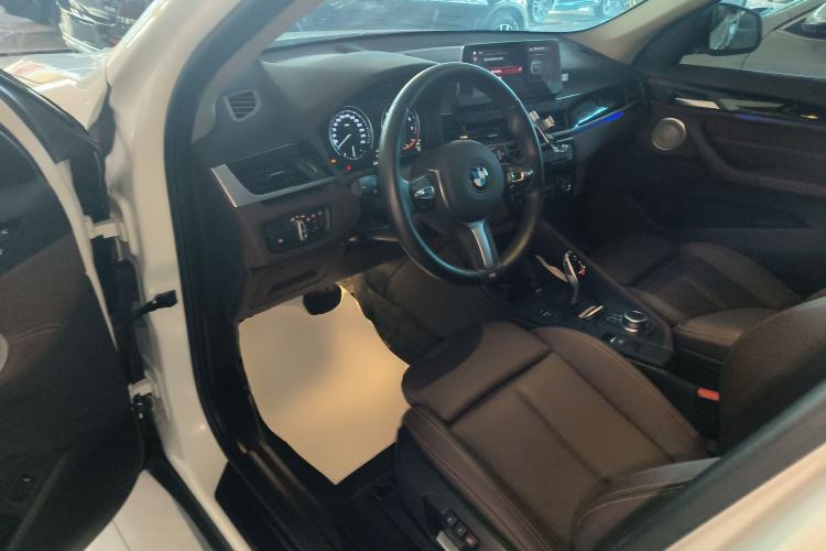 Used BMW X1 2021 sDrive25Li Leading Model
