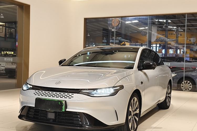 Used Leapmotor C01 2023 Range-Extended 216 Comfort Edition
