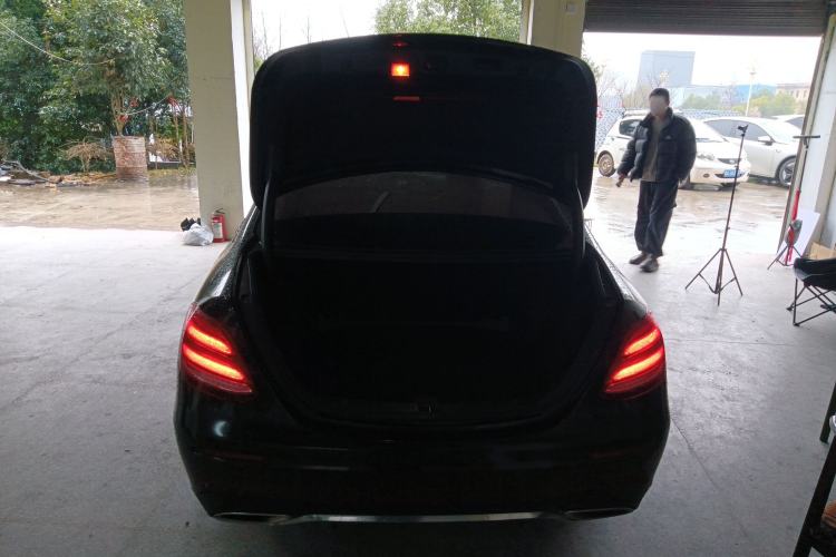 Used Mercedes-Benz E-Class 2019 Restyled E 300 L Sporty and Stylish Edition