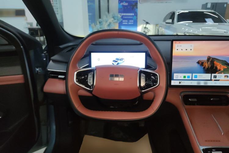 Used  L6 2025 EM-i 140km Starship Edition