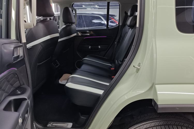 Used Tank 300 2021 City Edition 2.0T—Truly Stylish
