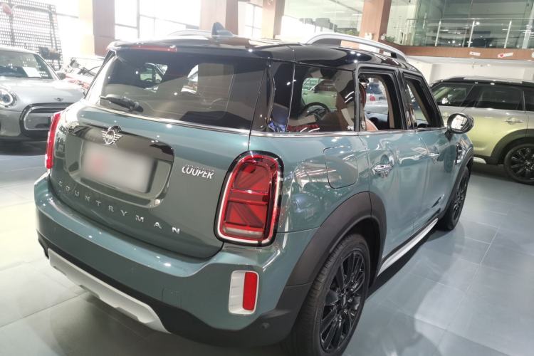 Used  Countryman 2021 1.5T COOPER ALL4 Connoisseur