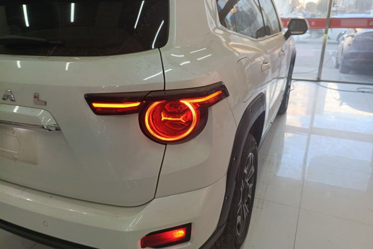 Used Haval H Dog New Energy 2023 DHT-PHEV 105km Tide Electric Version Plus